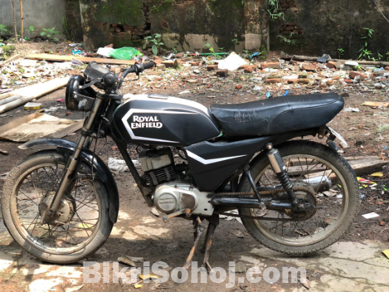 Tvc Suzuki shamurai 100cc bike